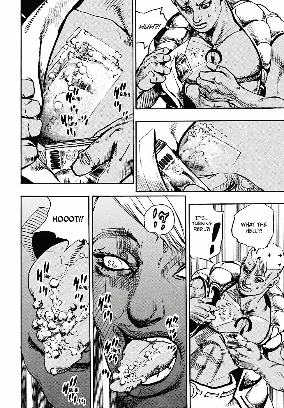 Jojos Bizarre Adventure Part 8 Jojolion Chapter 88 25